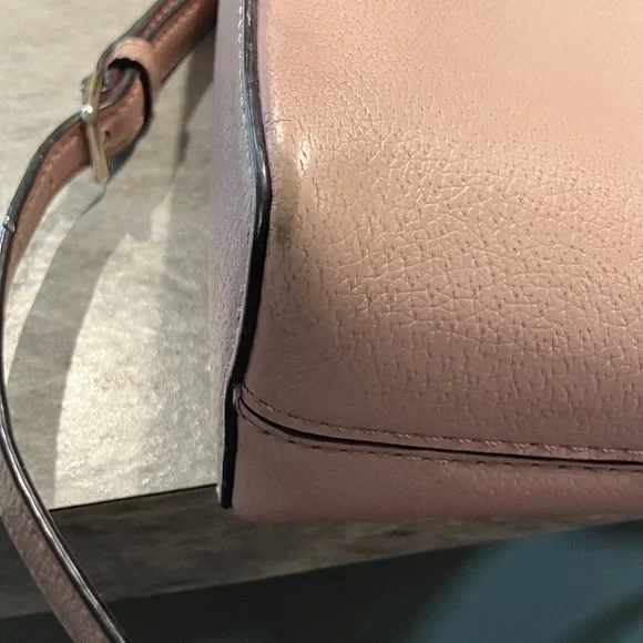 kate spade Light Pink Crossbody Bag - Picture 7 of 9